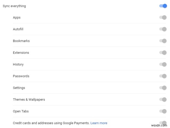 How to Sync Google Chrome Data Across Multiple Devices