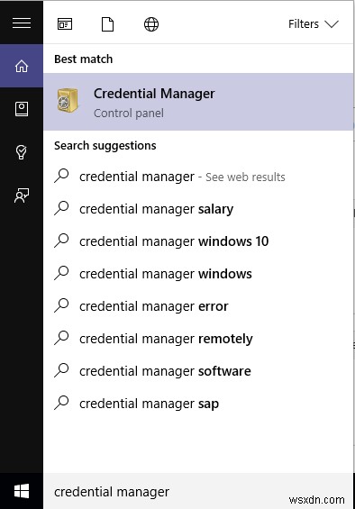 How to View and Manage Saved Passwords in Microsoft Edge