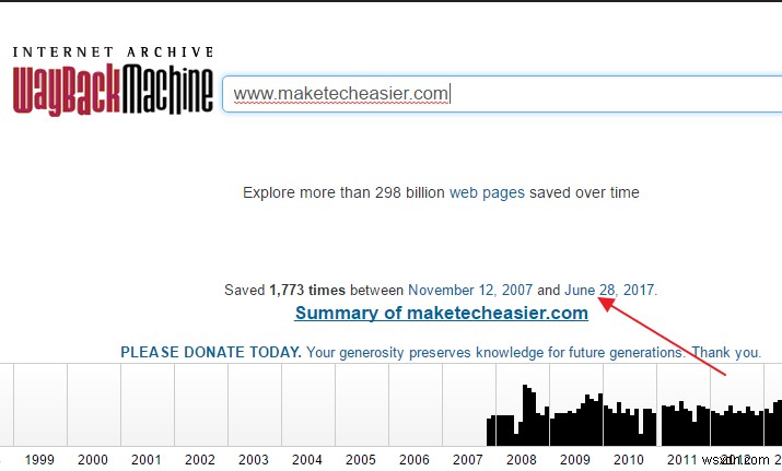 How to Access a Web Page When It Is Down