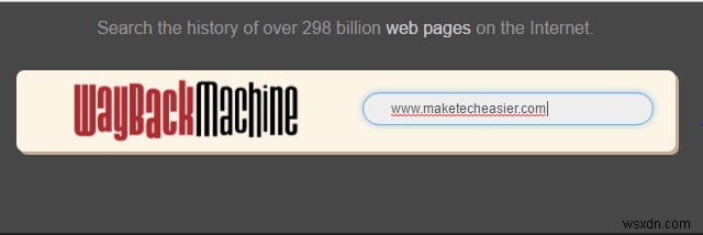How to Access a Web Page When It Is Down