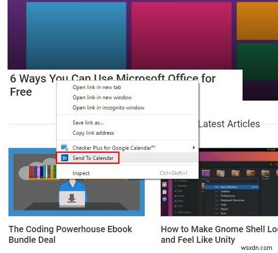 7 Useful Chrome Extensions to Improve Google Calendar