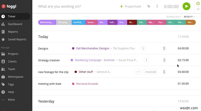 3 of the Best Time-Tracking Tools to Make Invoicing Easier