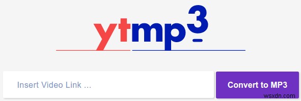 Quickly Convert YouTube Videos to MP3 with Ytmp3