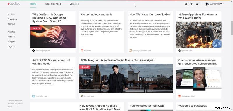 5 Useful Web-Clipping Apps for You to Save Content and Stay Organized