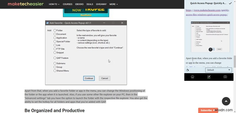 5 Useful Web-Clipping Apps for You to Save Content and Stay Organized