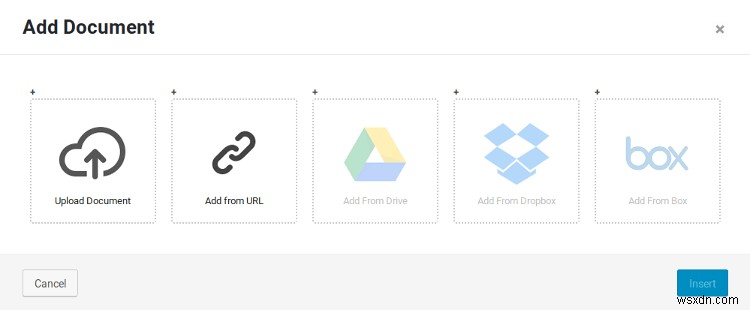 How to Embed a Document in a WordPress Post
