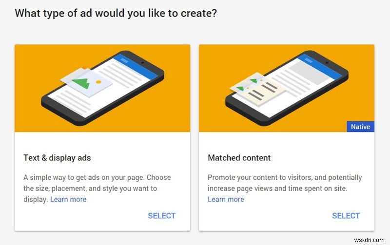 How to Add Adsense Matched Content to Your WordPress Website