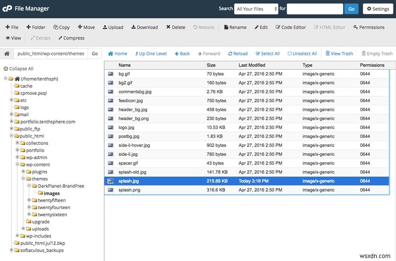 How to Change a WordPress Header Image When Your Theme Doesn’t Have a Setting for It