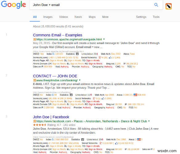 How to Easily Find Anyone’s Email Address in Seconds