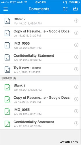 How to Easily Sign Documents Electronically