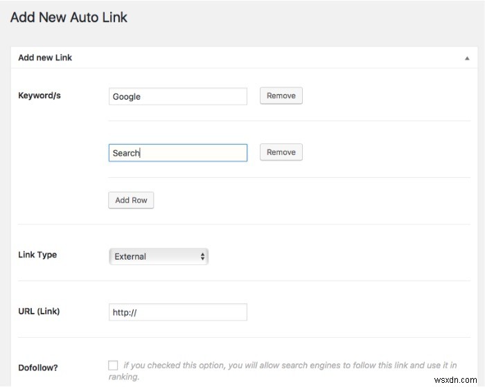 How to Automate Link Creation in Your WordPress Content