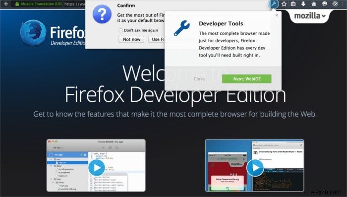 How to Install Firefox Developer Edition in Linux