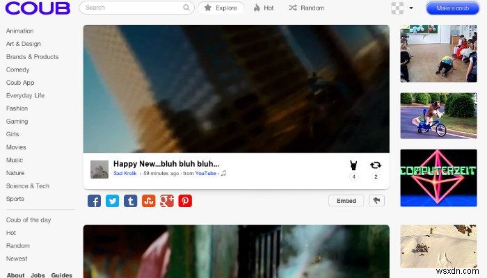 5 of the Best Vine Alternatives to Share Your Videos