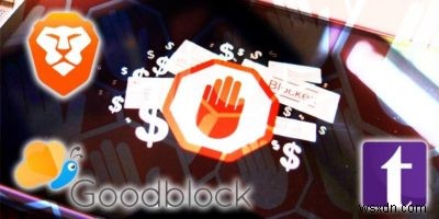 A New Approach to Ad Blocking: Charitable Adblockers and More