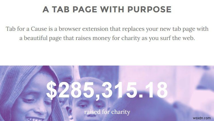 A New Approach to Ad Blocking: Charitable Adblockers and More