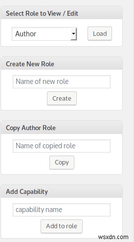 How to Create Custom WordPress User Roles
