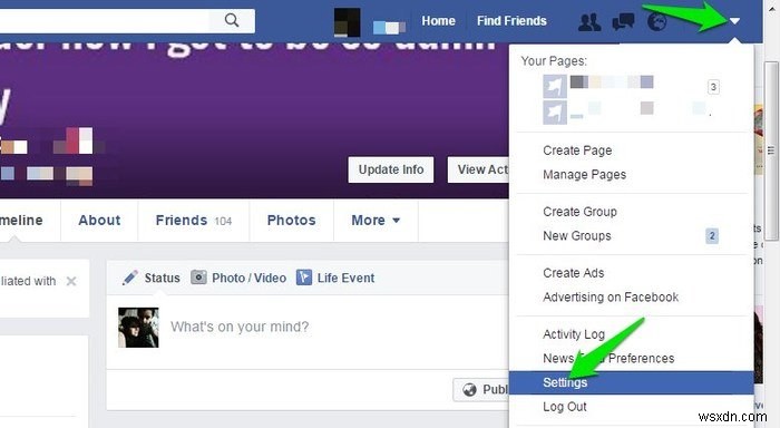 How To Control What Appears on Your Facebook Timeline