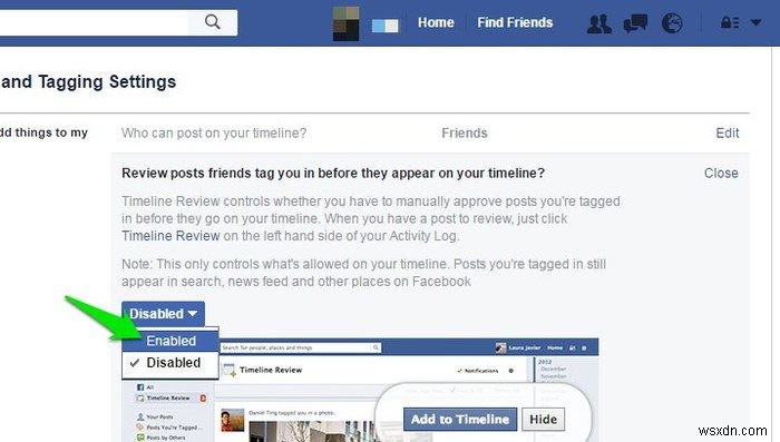 How To Control What Appears on Your Facebook Timeline