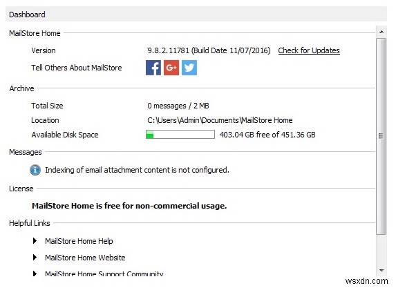 Why You Should Archive Your Emails and How You Can Do So