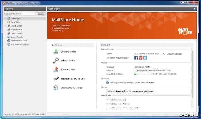 Why You Should Archive Your Emails and How You Can Do So
