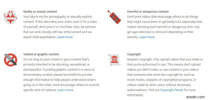 How to Avoid Getting Demonetized by YouTube