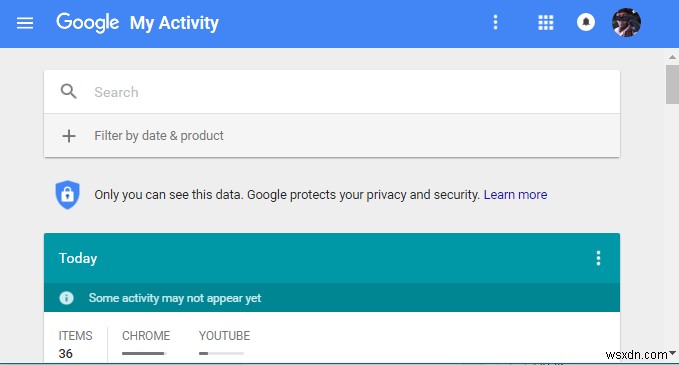 How to Delete Google History Permanently