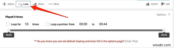 3 Easy Ways to Loop Videos on YouTube Automatically