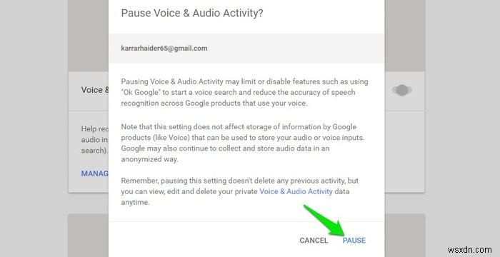 How to Delete Google Voice Search History and Regain Your Privacy