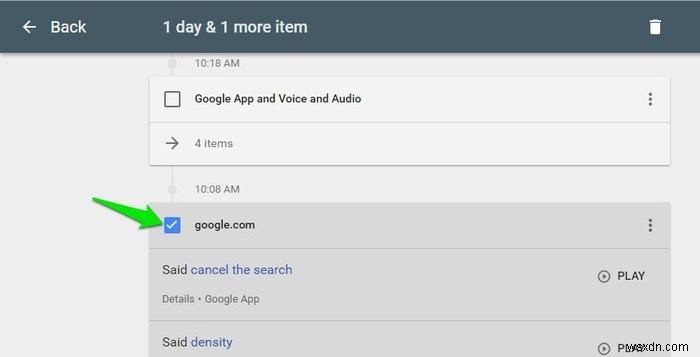 How to Delete Google Voice Search History and Regain Your Privacy