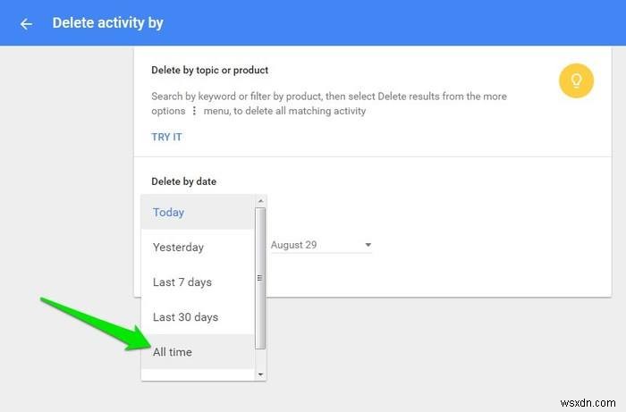 How to Delete Google Voice Search History and Regain Your Privacy