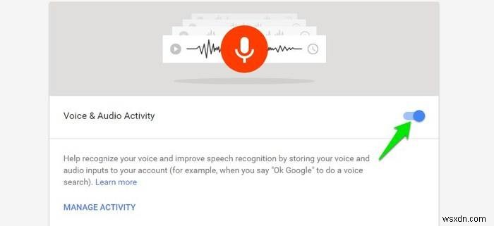 How to Delete Google Voice Search History and Regain Your Privacy