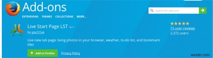 5 Useful Ways to Improve Firefox’s New Tab Page