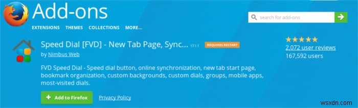 5 Useful Ways to Improve Firefox’s New Tab Page