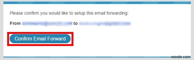 How to Set Up Email Forwarding in WordPress.com