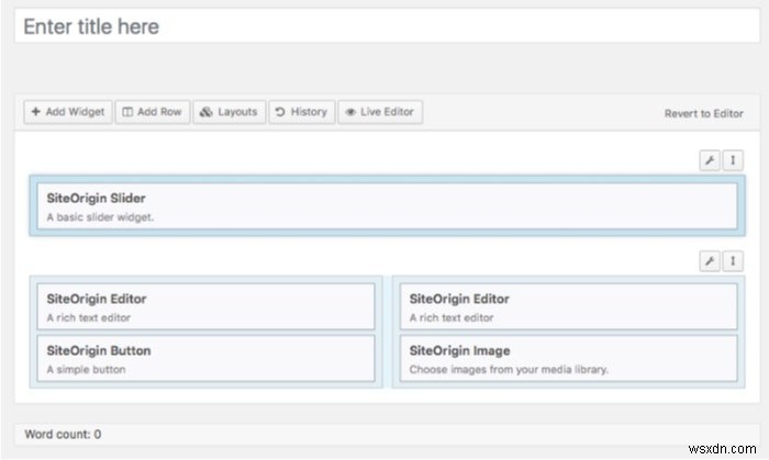 How to Easily Create a Landing Page in WordPress