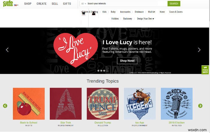 5 Sites to Get Custom Gifts Online