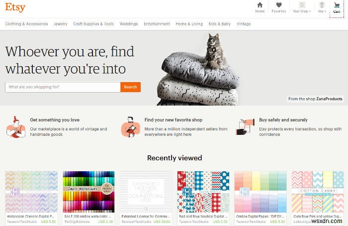 5 Sites to Get Custom Gifts Online