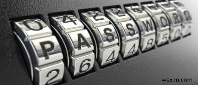 Create a Strong Password Using These Tips and Tools