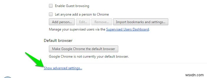 How to Stop Google Chrome from Running in the Background