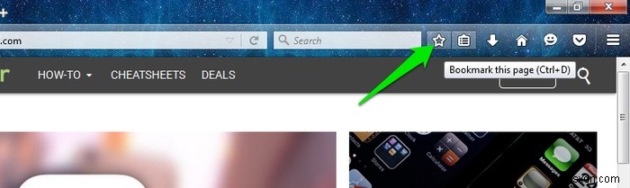 How to Load Additional Web Pages in Firefox Sidebar