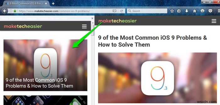 How to Load Additional Web Pages in Firefox Sidebar