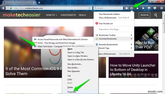 How to Load Additional Web Pages in Firefox Sidebar