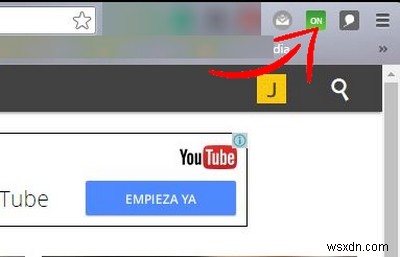 Temporarily Disable Caching in Chrome for a Specific Website