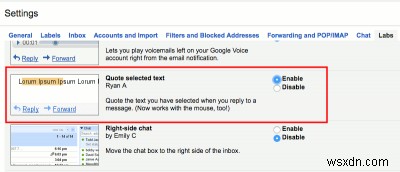 How to Reply to Just a Specific Phrase in Gmail