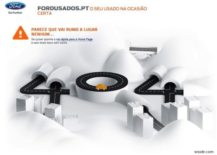 Designing Fun and Creative WordPress 404 Pages