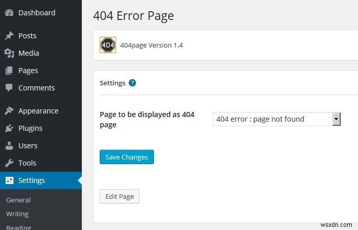 Designing Fun and Creative WordPress 404 Pages