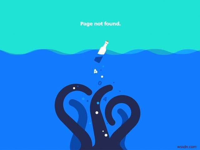 Designing Fun and Creative WordPress 404 Pages