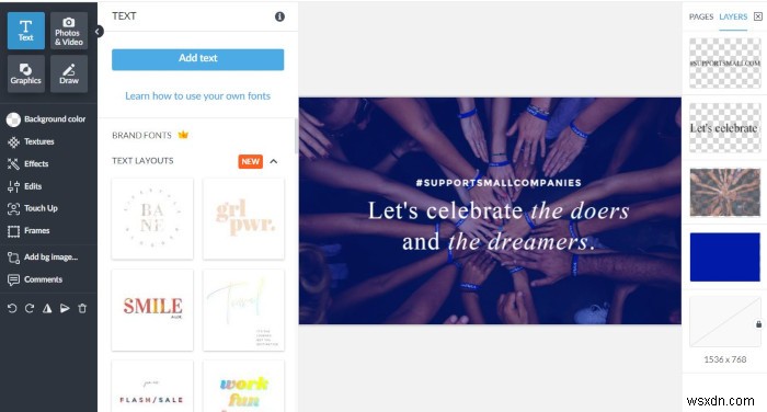 7 Tools for Designing Amazing Social Media Graphics