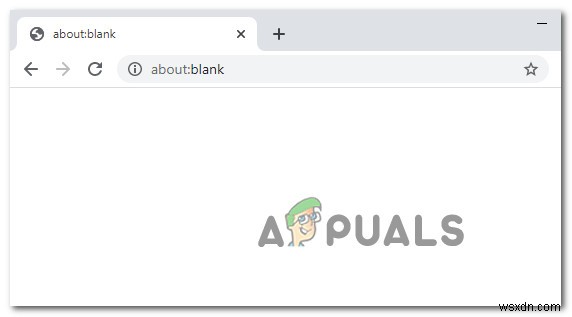 What is ‘About:Blank’ and How to Remove It?