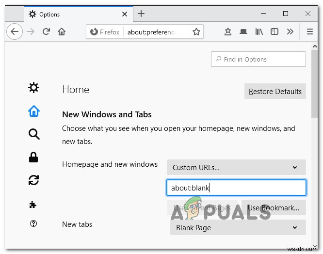 What is ‘About:Blank’ and How to Remove It?